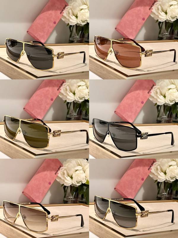 Miu Miu Sunglasses Top Quality MMS00443